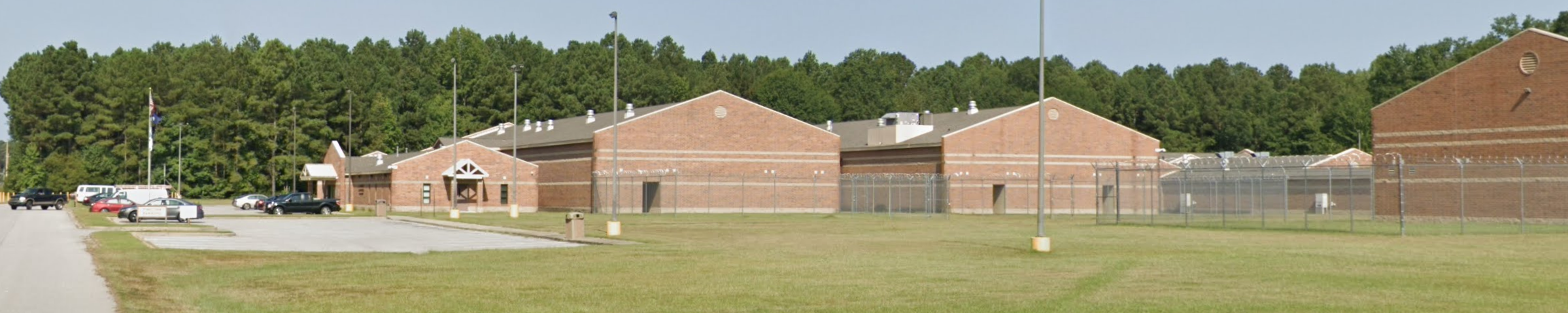 Photos Sumter – Lee Regional Detention Center 1